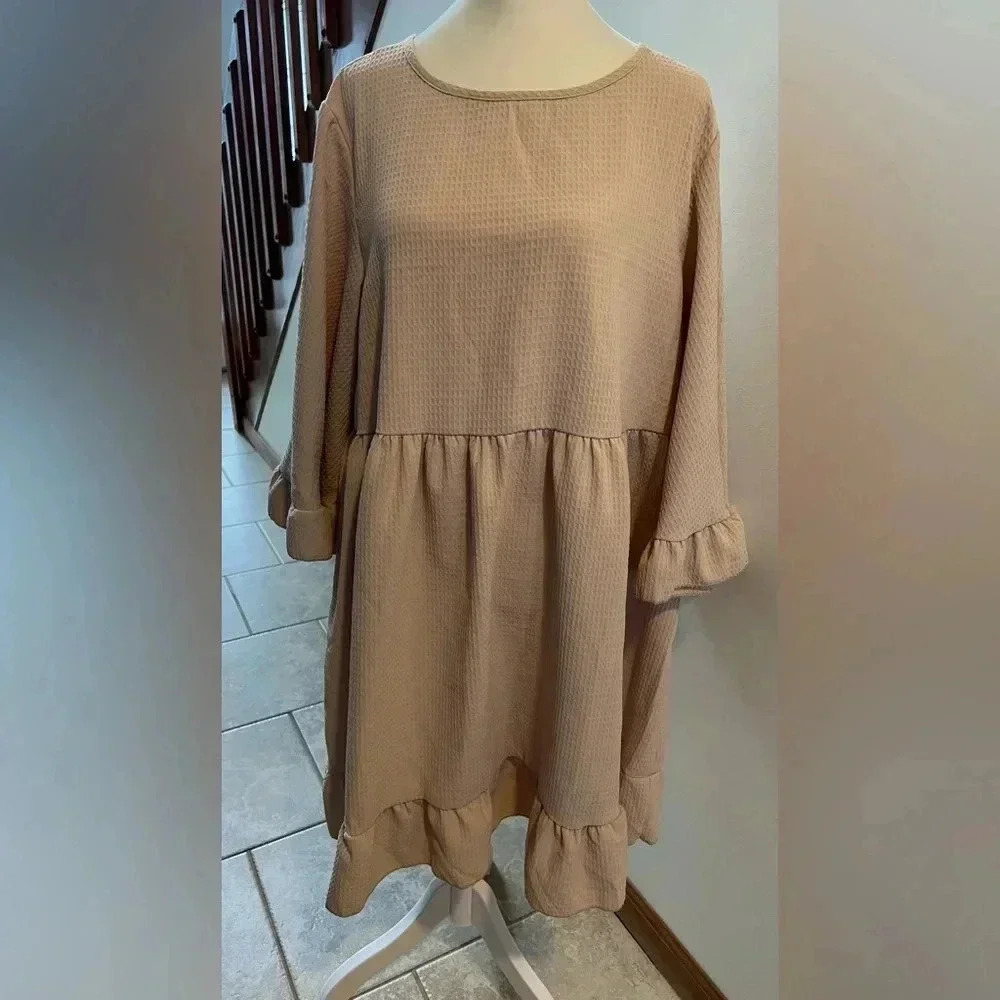 SHEIN | ladies pull on dress. Size: XL